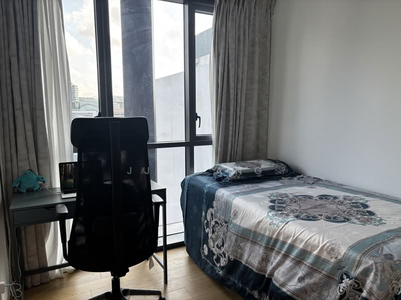 Hill House, 10A-11 Institution Hill, 10B, 2 Bedrooms, 624 sqft, Condominium For Rent, by JJ Huang, 500195259 - Bedroom - PropertyGuru.com.sg