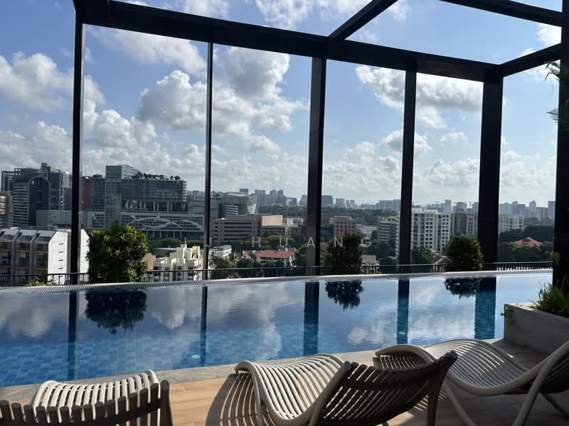 Hill House, 10A-11 Institution Hill, 10B, 2 Bedrooms, 624 sqft, Condominium For Rent, by JJ Huang, 500195259 - View - PropertyGuru.com.sg