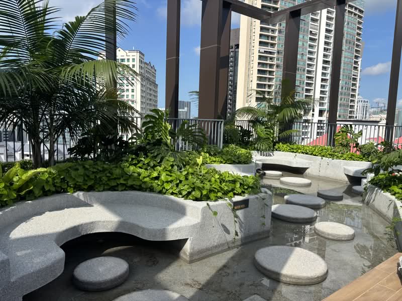 Hill House, 10A-11 Institution Hill, 10B, 2 Bedrooms, 624 sqft, Condominium For Rent, by JJ Huang, 500195259 - Exterior - PropertyGuru.com.sg