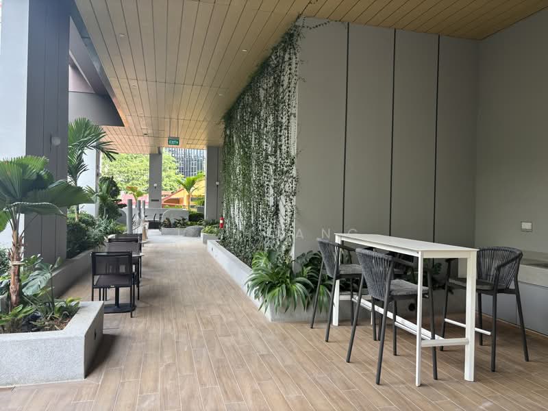 Hill House, 10A-11 Institution Hill, 10B, 2 Bedrooms, 624 sqft, Condominium For Rent, by JJ Huang, 500195259 - Exterior - PropertyGuru.com.sg