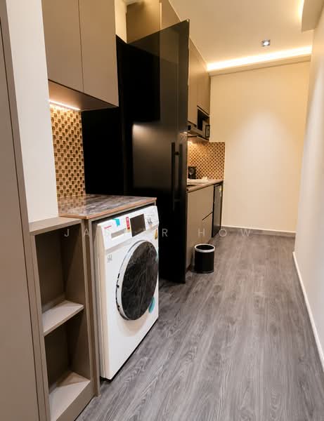 Upper Serangoon Road, , Studio, 129 sqft, Apartment For Rent, by Jasper How, 500195261 - Kitchen - PropertyGuru.com.sg