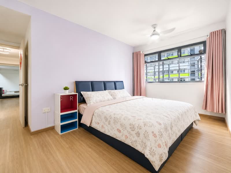 619B Tampines Street 61, 619B Tampines Street 61, 3 Bedrooms, 1,216 sqft, HDB Flat For Sale, by Crystan Lim, 500195262 - Bedroom - PropertyGuru.com.sg