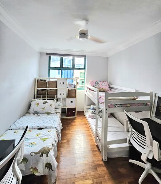 689E Woodlands Drive 75, 689E Woodlands Drive 75, 3 Bedrooms, 1,184 sqft, HDB Flat For Sale, by Adam Tng, 500195263 - Bedroom - PropertyGuru.com.sg