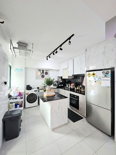 689E Woodlands Drive 75, 689E Woodlands Drive 75, 3 Bedrooms, 1,184 sqft, HDB Flat For Sale, by Adam Tng, 500195263 - PropertyGuru.com.sg