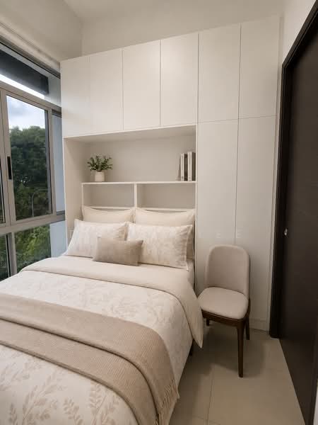 Oxley Edge, 308 River Valley Road, Room Rental, 121 sqft, Apartment For Rent, by Denise Lee, 500195266 - Master room + common room + toilet - PropertyGuru.com.sg