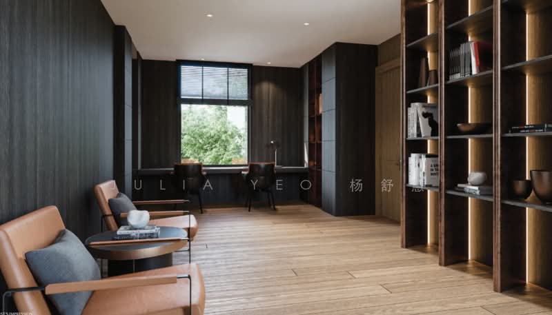 Holland Grove / Moonbeam / Mount Sinai / Henry Park Estate, Brand new 2 storey Detached at Mount Sinai. TOP Soon!, 6 Bedrooms, 12,240 sqft, Detached House For Sale, by Julia Yeo 杨舒慧, 500195267 - Study - PropertyGuru.com.sg