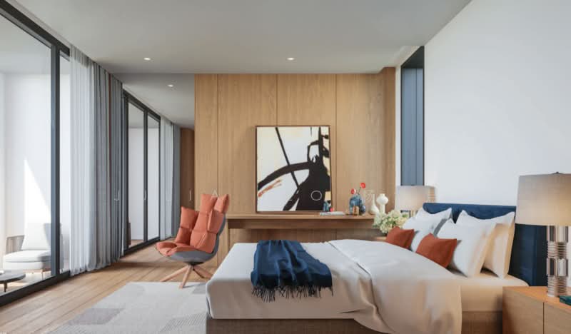 Holland Grove / Moonbeam / Mount Sinai / Henry Park Estate, Brand new 2 storey Detached at Mount Sinai. TOP Soon!, 6 Bedrooms, 12,240 sqft, Detached House For Sale, by Julia Yeo 杨舒慧, 500195267 - Bedroom - PropertyGuru.com.sg