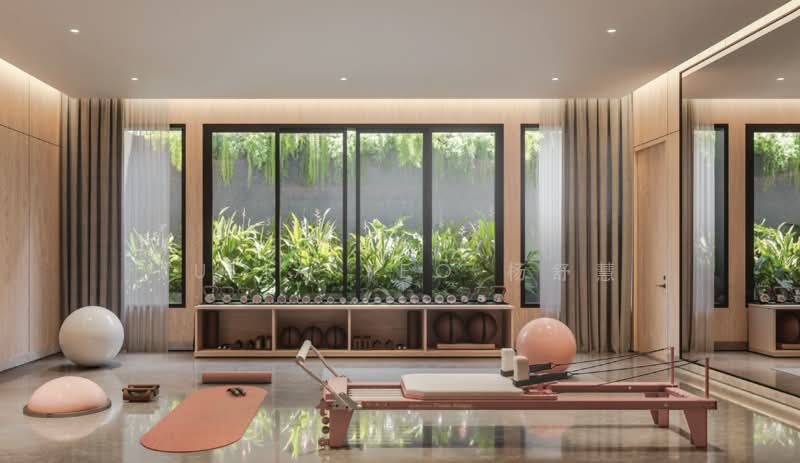 Holland Grove / Moonbeam / Mount Sinai / Henry Park Estate, Brand new 2 storey Detached at Mount Sinai. TOP Soon!, 6 Bedrooms, 12,240 sqft, Detached House For Sale, by Julia Yeo 杨舒慧, 500195267 - Gym - PropertyGuru.com.sg