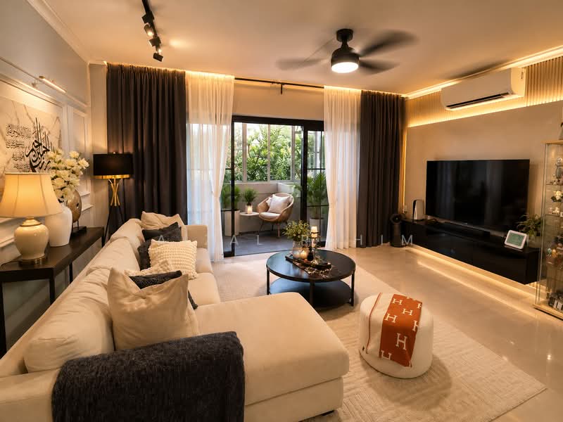 142 Bukit Batok Street 11, 142 Bukit Batok Street 11, 4 Bedrooms, 1,614 sqft, HDB Flat For Sale, by Faizal Rahim, 500195269 - Living Room - PropertyGuru.com.sg