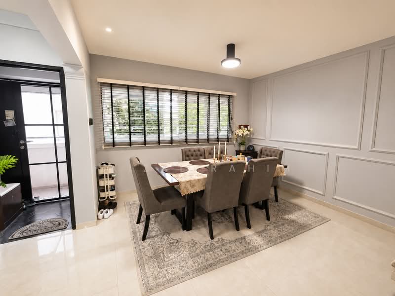 142 Bukit Batok Street 11, 142 Bukit Batok Street 11, 4 Bedrooms, 1,614 sqft, HDB Flat For Sale, by Faizal Rahim, 500195269 - Dining Room - PropertyGuru.com.sg
