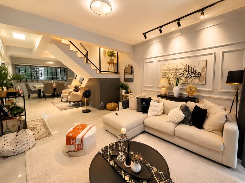 142 Bukit Batok Street 11, 142 Bukit Batok Street 11, 4 Bedrooms, 1,614 sqft, HDB Flat For Sale, by Faizal Rahim, 500195269 - Living Room - PropertyGuru.com.sg