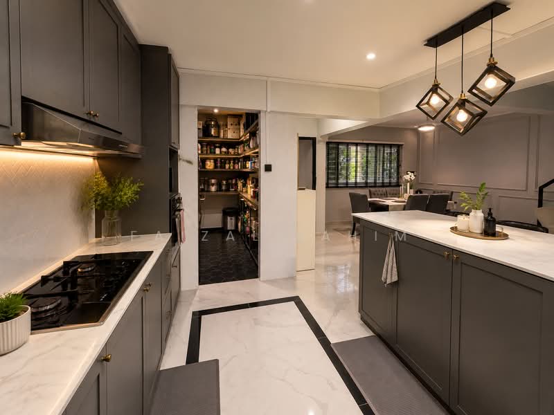 142 Bukit Batok Street 11, 142 Bukit Batok Street 11, 4 Bedrooms, 1,614 sqft, HDB Flat For Sale, by Faizal Rahim, 500195269 - Kitchen - PropertyGuru.com.sg