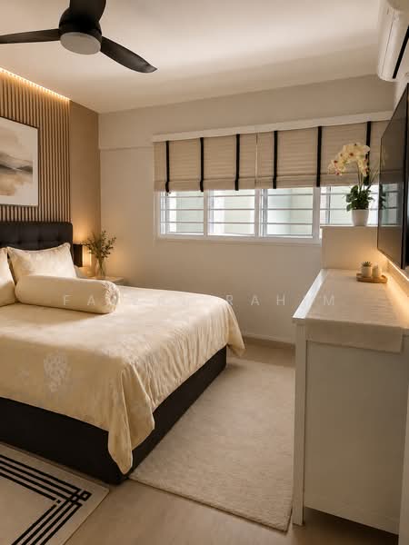 142 Bukit Batok Street 11, 142 Bukit Batok Street 11, 4 Bedrooms, 1,614 sqft, HDB Flat For Sale, by Faizal Rahim, 500195269 - Bedroom - PropertyGuru.com.sg