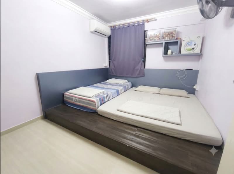 13 Telok Blangah Crescent, 13 Telok Blangah Crescent, 2 Bedrooms, 700 sqft, HDB Flat For Sale, by Myra Goh, 500195274 - Bedroom - PropertyGuru.com.sg