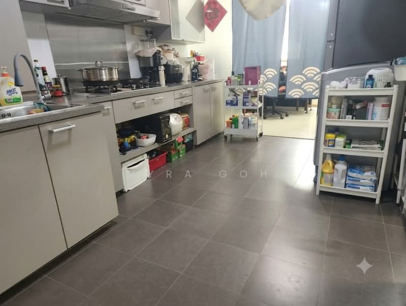 13 Telok Blangah Crescent, 13 Telok Blangah Crescent, 2 Bedrooms, 700 sqft, HDB Flat For Sale, by Myra Goh, 500195274 - Kitchen - PropertyGuru.com.sg