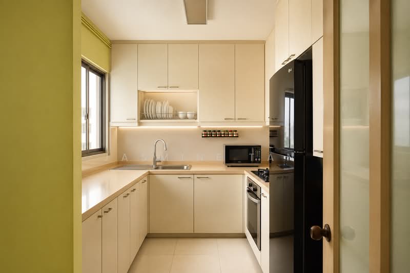 114 Lengkong Tiga, 114 Lengkong Tiga, 4 Bedrooms, 1,399 sqft, HDB Flat For Sale, by Jasmine Tan, 500195280 - Kitchen - PropertyGuru.com.sg