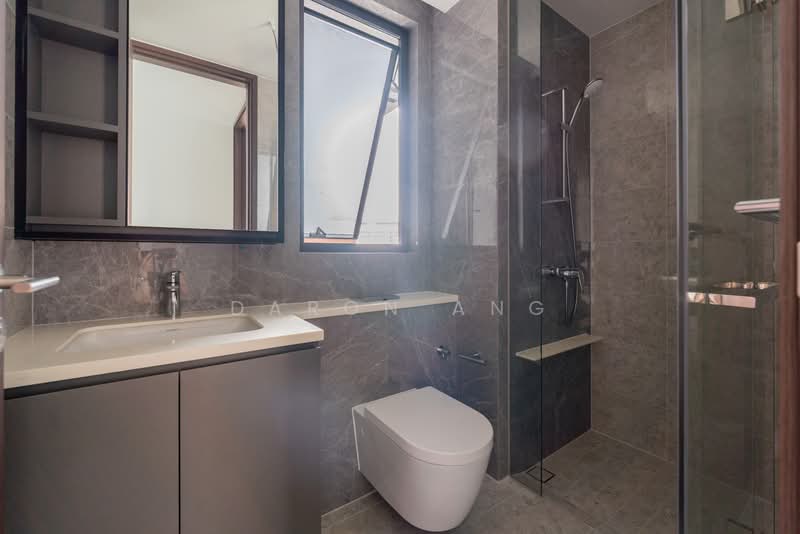 Bartley Vue, 6 Jalan Bunga Rampai, 2 Bedrooms, 732 sqft, Condominium For Sale, by Daron Ang, 500195285 - Bathroom - PropertyGuru.com.sg