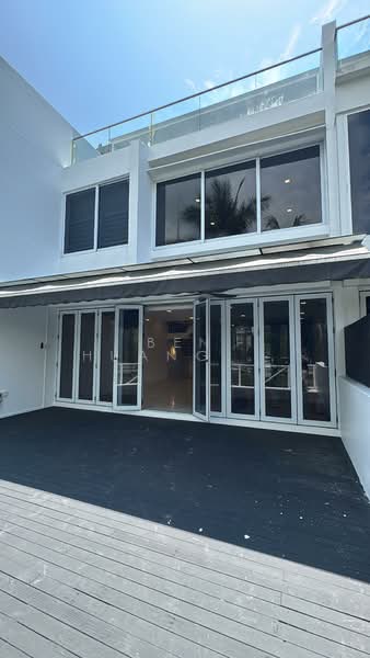 Ocean Drive, Sentosa Ocean Drive, 5 Bedrooms, 5,000 sqft, Terraced House For Sale, by Ben Huang (忠杰), 500195286 - Exterior - PropertyGuru.com.sg