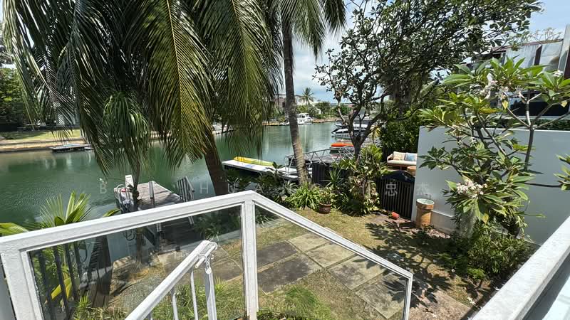 Ocean Drive, Sentosa Ocean Drive, 5 Bedrooms, 5,000 sqft, Terraced House For Sale, by Ben Huang (忠杰), 500195286 - Exterior - PropertyGuru.com.sg