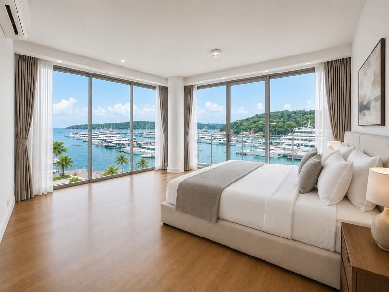 Reflections at Keppel Bay, 9 Keppel Bay View, 4 Bedrooms, 3,272 sqft, Condominium For Sale, by Jessie Tee, 500195289 - Bedroom - PropertyGuru.com.sg