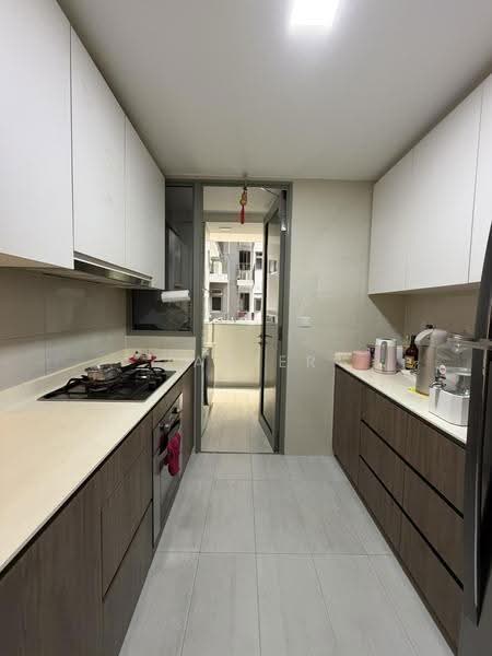 Sol Acres, 8 Choa Chu Kang Grove, Dairy Farm / Bukit Panjang / Choa Chu Kang, 3 Bedrooms, 1,066 sqft, Executive Condominium For Sale, by Xavier Ng, 500195290 - Kitchen - PropertyGuru.com.sg