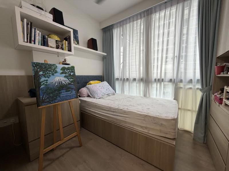Sol Acres, 8 Choa Chu Kang Grove, Dairy Farm / Bukit Panjang / Choa Chu Kang, 3 Bedrooms, 1,066 sqft, Executive Condominium For Sale, by Xavier Ng, 500195290 - Bedroom - PropertyGuru.com.sg
