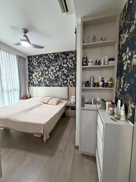 Sol Acres, 8 Choa Chu Kang Grove, Dairy Farm / Bukit Panjang / Choa Chu Kang, 3 Bedrooms, 1,066 sqft, Executive Condominium For Sale, by Xavier Ng, 500195290 - Bedroom - PropertyGuru.com.sg