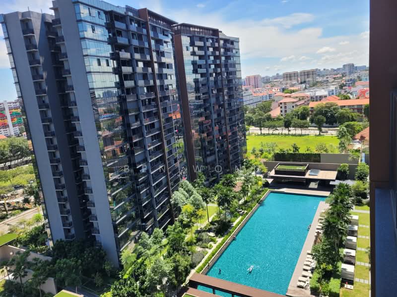 Parc Esta, 908 Sims Avenue, 4 Bedrooms, 1,227 sqft, Condominium For Sale, by Ben Wong, 500195291 - Exterior - PropertyGuru.com.sg