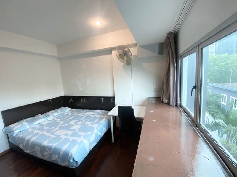 Cheap Big Bedroom @ Novena, Derbyshire Road, Room Rental, 120 sqft, Condominium For Rent, by Alan Tsui 徐先生, 500195292 - Bedroom - PropertyGuru.com.sg