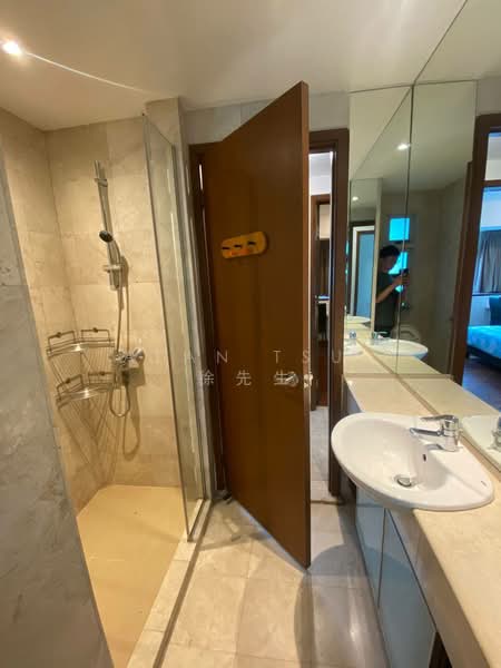 Cheap Big Bedroom @ Novena, Derbyshire Road, Room Rental, 120 sqft, Condominium For Rent, by Alan Tsui 徐先生, 500195292 - Bathroom - PropertyGuru.com.sg