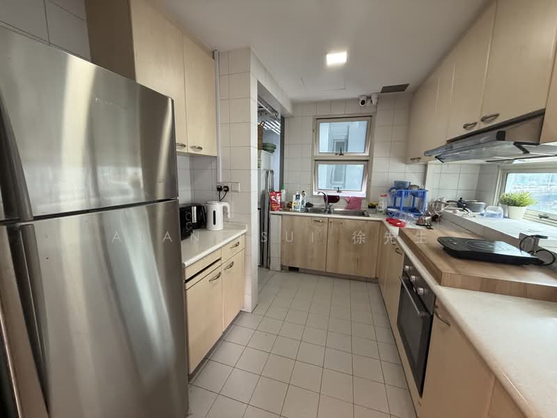 Cheap Big Bedroom @ Novena, Derbyshire Road, Room Rental, 120 sqft, Condominium For Rent, by Alan Tsui 徐先生, 500195292 - Kitchen - PropertyGuru.com.sg