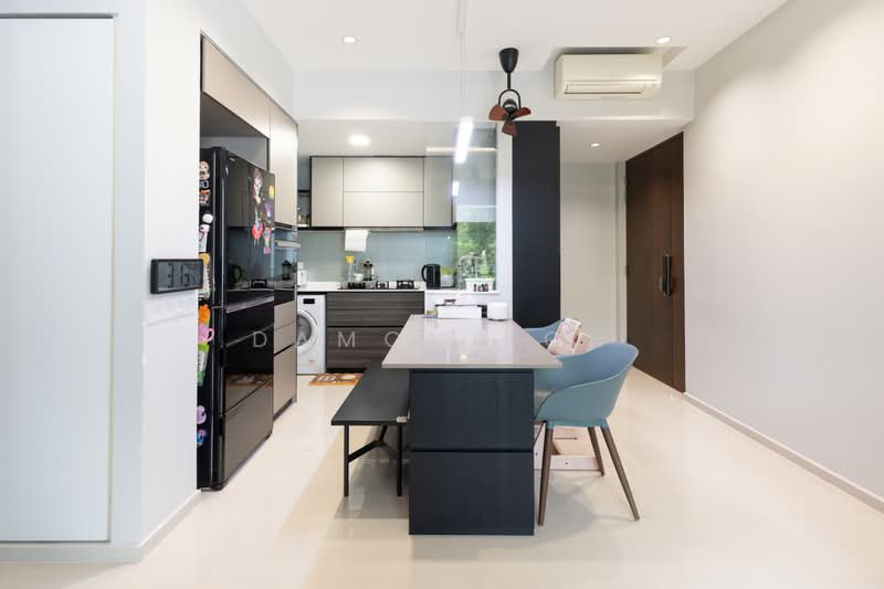 D'Nest, 141 Pasir Ris Grove, 3 Bedrooms, 936 sqft, Condominium For Sale, by Damon Koh, 500195293 - Kitchen - PropertyGuru.com.sg