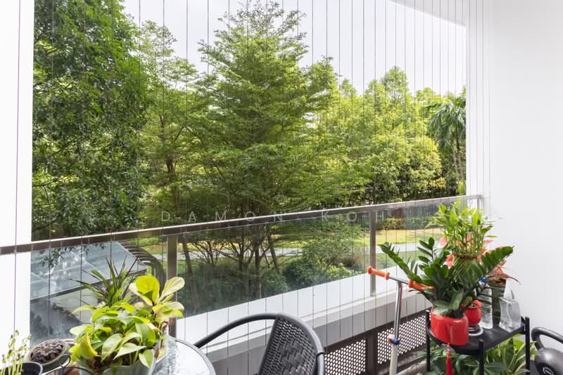 D'Nest, 141 Pasir Ris Grove, 3 Bedrooms, 936 sqft, Condominium For Sale, by Damon Koh, 500195293 - Balcony - PropertyGuru.com.sg