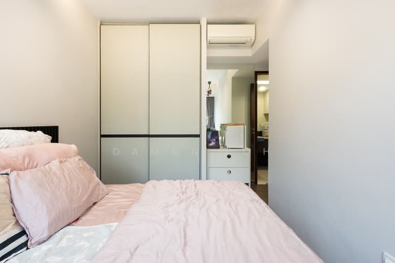 D'Nest, 141 Pasir Ris Grove, 3 Bedrooms, 936 sqft, Condominium For Sale, by Damon Koh, 500195293 - Master Bedroom - PropertyGuru.com.sg