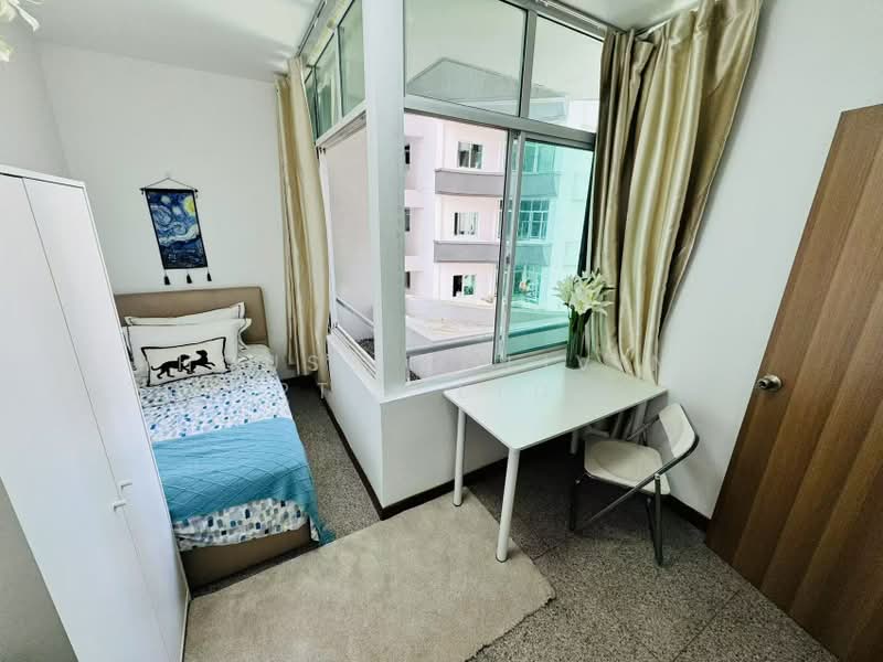Maysprings, 6 Petir Road, Room Rental, 80 sqft, Apartment For Rent, by LEO, 500195295 - Bedroom - PropertyGuru.com.sg