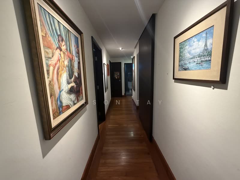 Springdale Condo, 51 Hindhede Walk, 4 Bedrooms, 1,152 sqft, Condominium For Sale, by Jason Tay, 500195296 - Corridor - PropertyGuru.com.sg