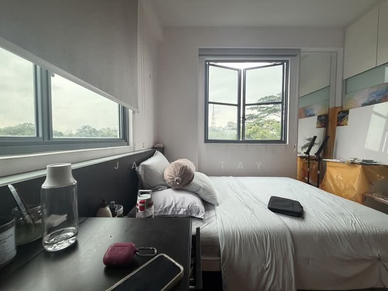 Springdale Condo, 51 Hindhede Walk, 4 Bedrooms, 1,152 sqft, Condominium For Sale, by Jason Tay, 500195296 - Bedroom - PropertyGuru.com.sg