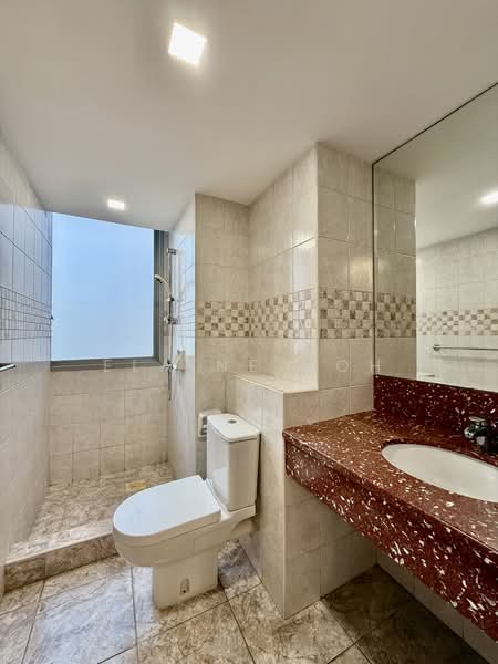UE Square, 205 River Valley Road, 4 Bedrooms, 1,927 sqft, Apartment For Rent, by Elaine Goh, 500195298 - Bathroom - PropertyGuru.com.sg