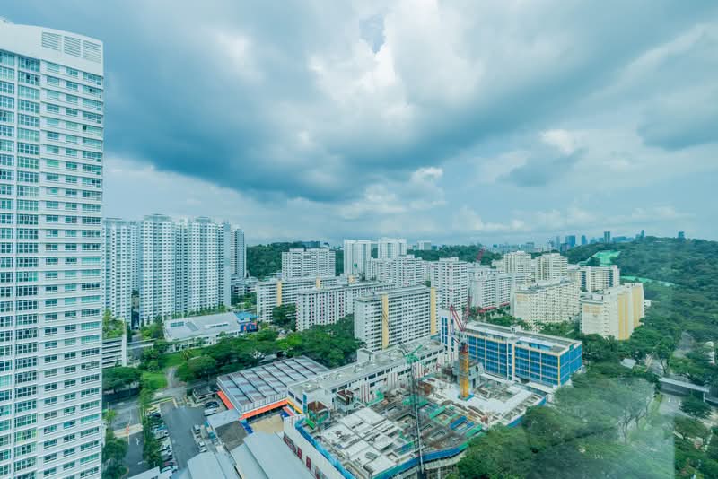 Skyline Residences, 612 Telok Blangah Road, 2 Bedrooms, 829 sqft, Condominium For Sale, by Daron Ang, 500195300 - Exterior - PropertyGuru.com.sg