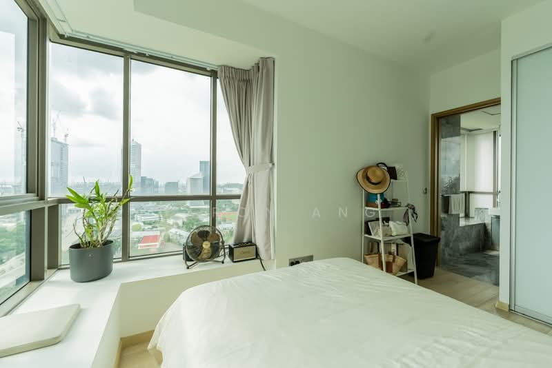 Skyline Residences, 612 Telok Blangah Road, 2 Bedrooms, 829 sqft, Condominium For Sale, by Daron Ang, 500195300 - Bedroom - PropertyGuru.com.sg
