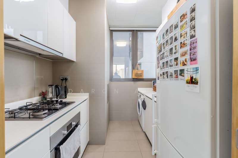 Skyline Residences, 612 Telok Blangah Road, 2 Bedrooms, 829 sqft, Condominium For Sale, by Daron Ang, 500195300 - Kitchen - PropertyGuru.com.sg