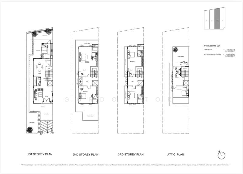 Wak Hassan drive semi detached with lift, , 6 Bedrooms, 4,355 sqft, Semi-Detached House For Sale, by Gordon Tok, 500195301 - PropertyGuru.com.sg