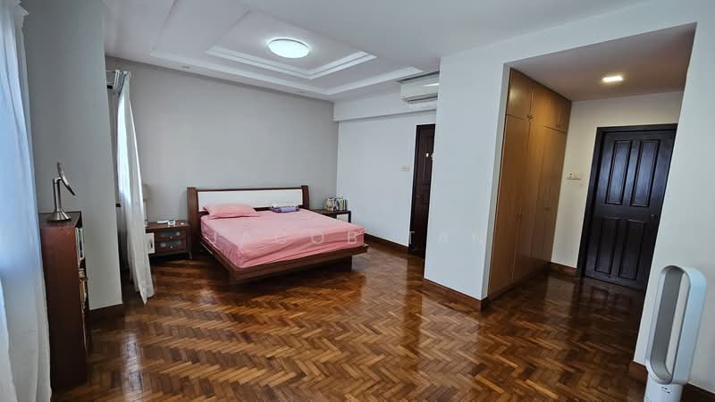 Villa Verde, Verde Grove, 5 Bedrooms, 3,000 sqft, Terraced House For Sale, by Jacob Tan, 500195305 - Bedroom - PropertyGuru.com.sg