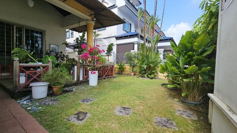 Villa Verde, Verde Crescent, Dairy Farm / Bukit Panjang / Choa Chu Kang, 5 Bedrooms, 3,000 sqft, Corner Terrace For Sale, by Jacob Tan, 500195305 - Exterior - PropertyGuru.com.sg