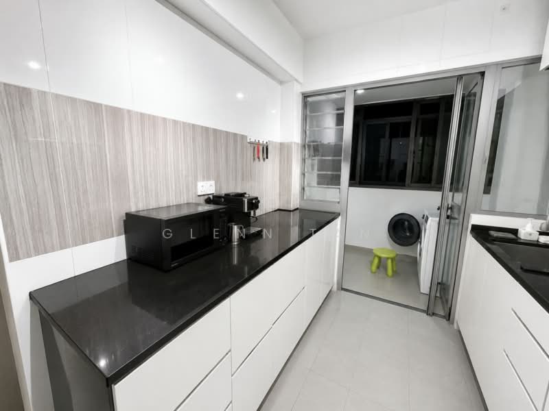 658B Punggol East, 658B Punggol East, Room Rental, 100 sqft, HDB Flat For Rent, by Glenn Tan, 500195308 - Kitchen - PropertyGuru.com.sg