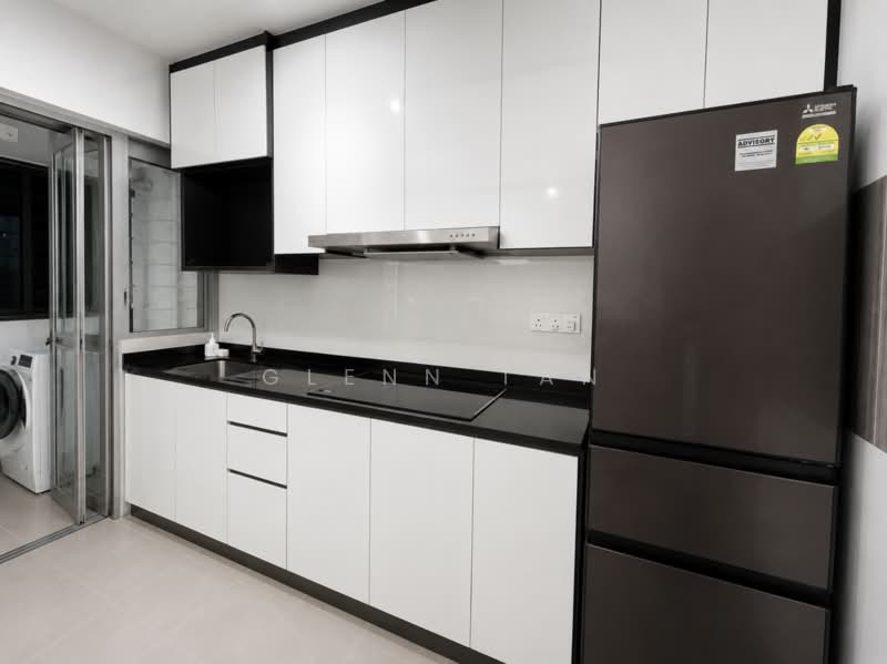 658B Punggol East, 658B Punggol East, Room Rental, 100 sqft, HDB Flat For Rent, by Glenn Tan, 500195308 - Kitchen - PropertyGuru.com.sg