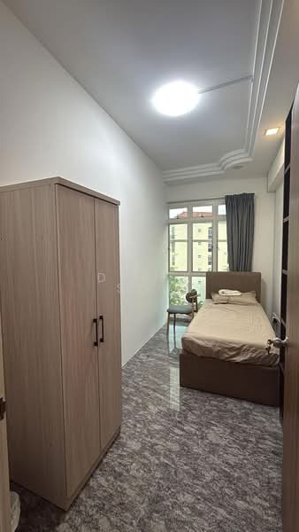Avila Gardens, 19 Flora Road, Room Rental, 80 sqft, Condominium For Rent, by Derek Soh, 500195311 - Bedroom - PropertyGuru.com.sg
