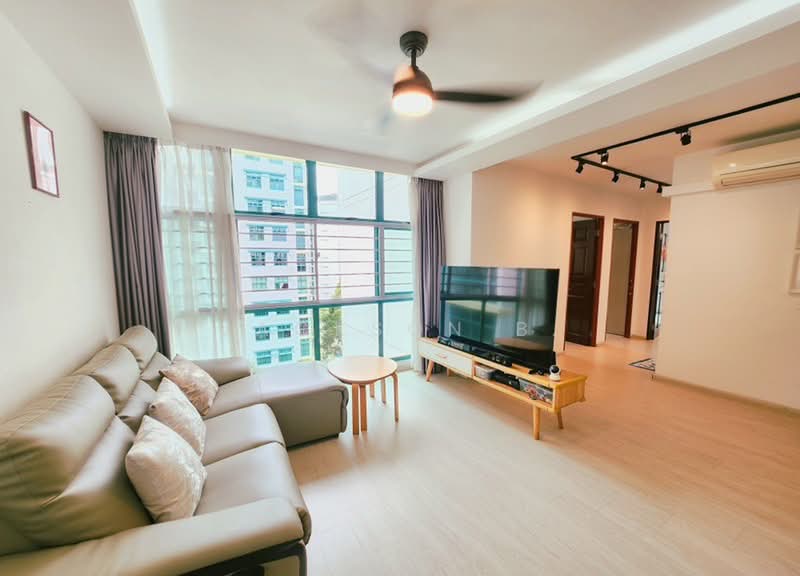 688B Woodlands Drive 75, 688B Woodlands Drive 75, 3 Bedrooms, 968 sqft, HDB Flat For Sale, by Jackson B., 500195313 - PropertyGuru.com.sg
