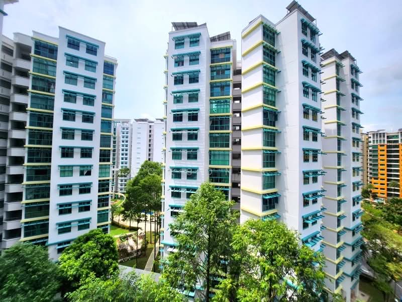 688B Woodlands Drive 75, 688B Woodlands Drive 75, 3 Bedrooms, 968 sqft, HDB Flat For Sale, by Jackson B., 500195313 - Quiet facing - PropertyGuru.com.sg