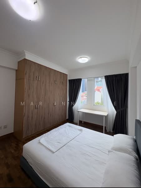 Emerald Garden, 33 Club Street, 1 Bedroom, 200 sqft, Condominium For Rent, by Mar Inn Chee, 500195314 - Bedroom - PropertyGuru.com.sg